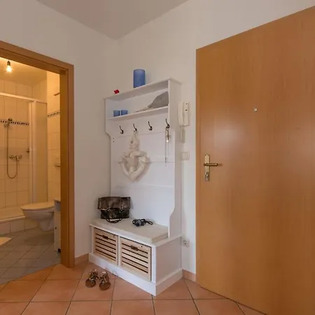 Hustadt In The Heart Of Διαμέρισμα Zingst