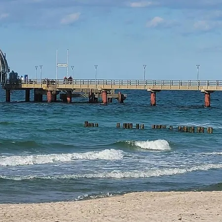 Hustadt In The Heart Of Zingst