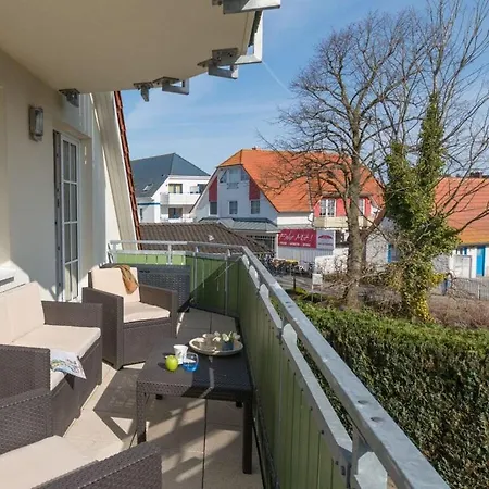 Hustadt In The Heart Of Διαμέρισμα Zingst